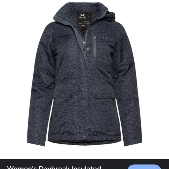 Closet SALE!! Arctix Women's Daybreak Insulated Jacket - Picture 1 of 6